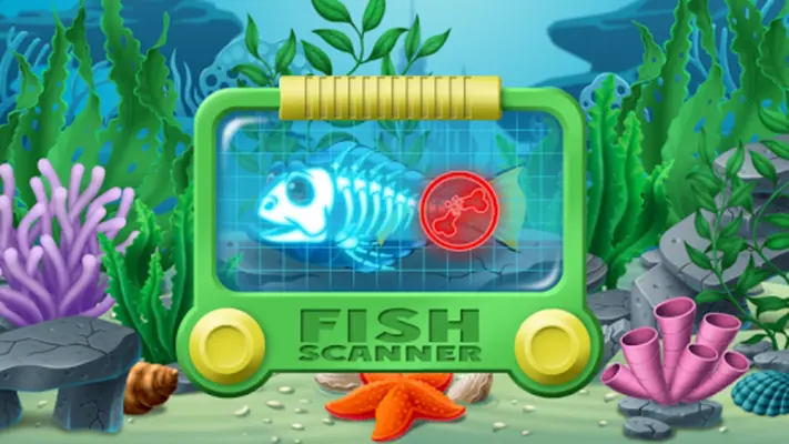 Mermaid underwater adventure android App screenshot 2